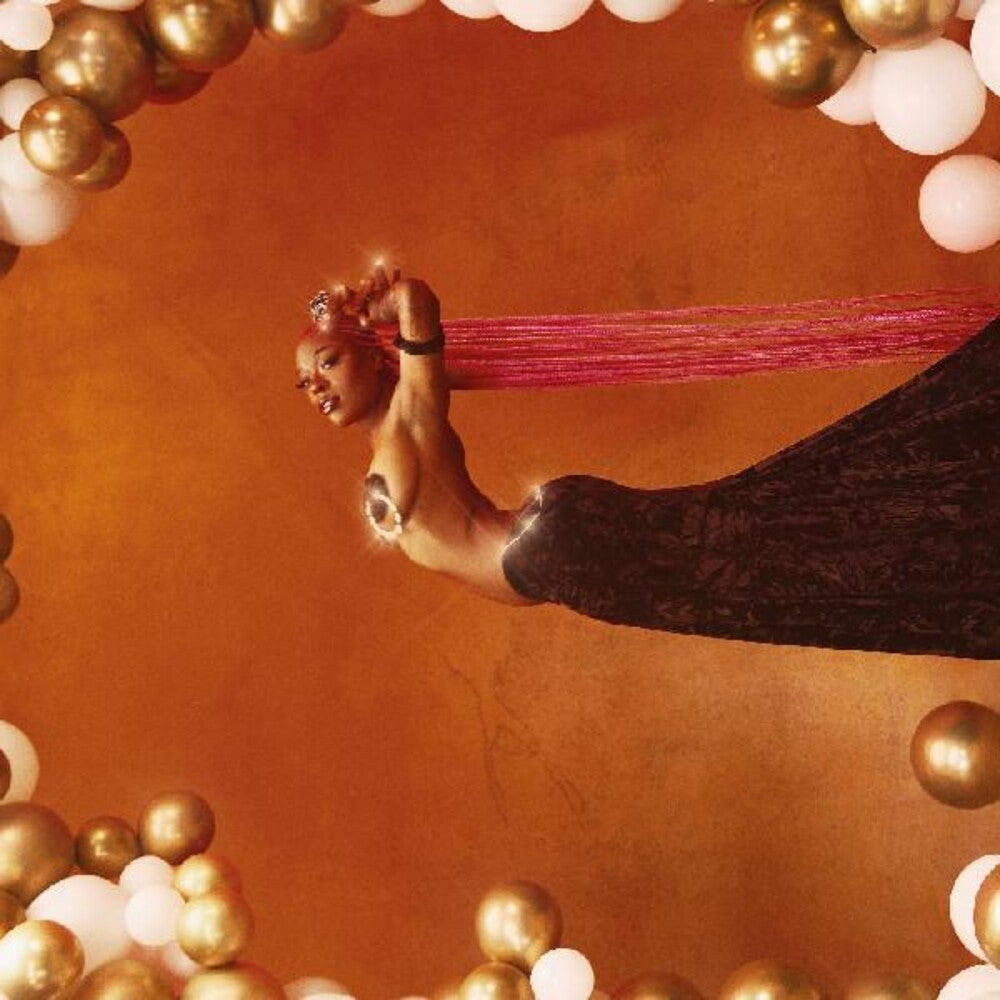 Sudan Archives- Natural Brown Prom Queen [LP] [ vinyl ]