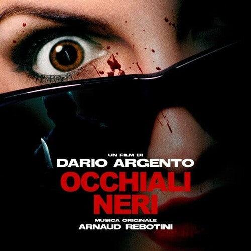 Arnaud Rebotini- Dario Argento's Dark Glasses (Original Soundtrack) [ vinyl ]