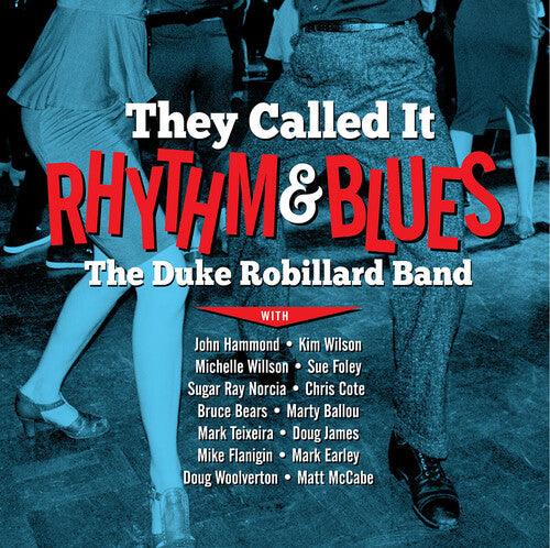 Duke Robillard- They Called It Rhythm & Blues [ vinyl ]