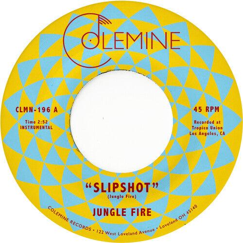 Jungle Fire- Slipshot [ vinyl ]