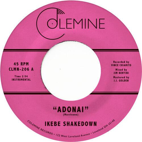 Ikebe Shakedown- Adonai [ vinyl ]