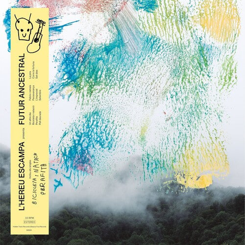Lhereu Escampa- Futur Ancestral [ vinyl ]