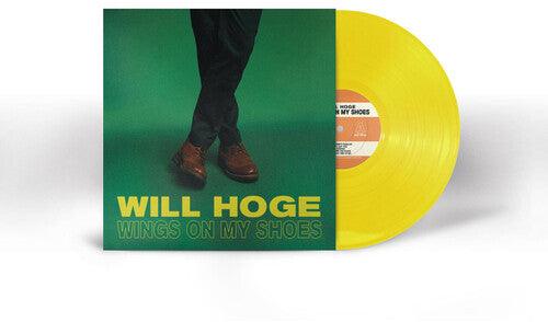 Will Hoge- Wings On My Shoes [ vinyl ]