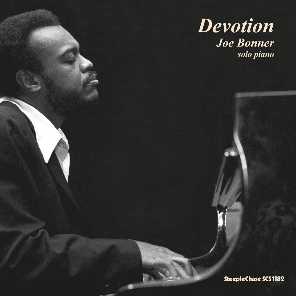 Joe Bonner- Devotion (Spa) [ vinyl ]