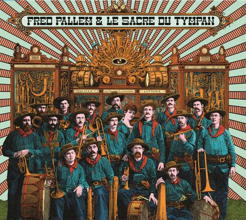 Fred Pallem- Le Sacre du Tympan [ vinyl ]