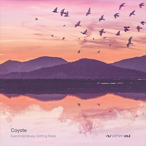 Coyote- Everything Moves Nothing Rests [ vinyl ]