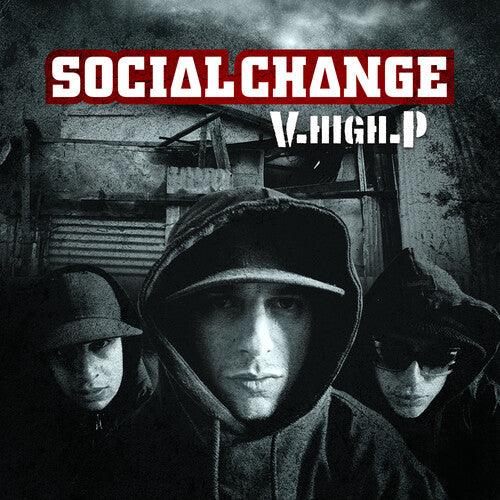 Social Change- V.high.p / Phat Tape [ vinyl ]