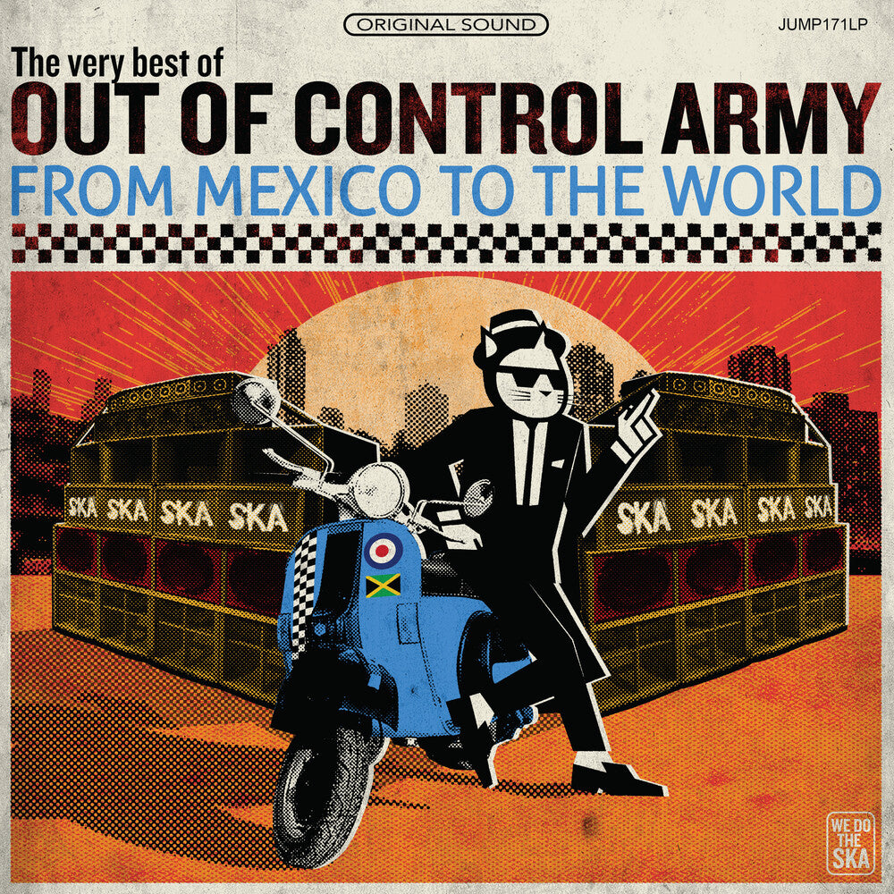 Out of Control Army- From Mexico To The World [ vinyl ]