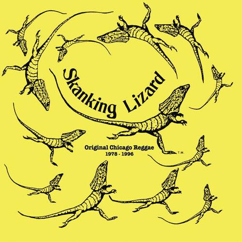 Skanking Lizard- Original Chicago Reggae 1978-1996 [ vinyl ]