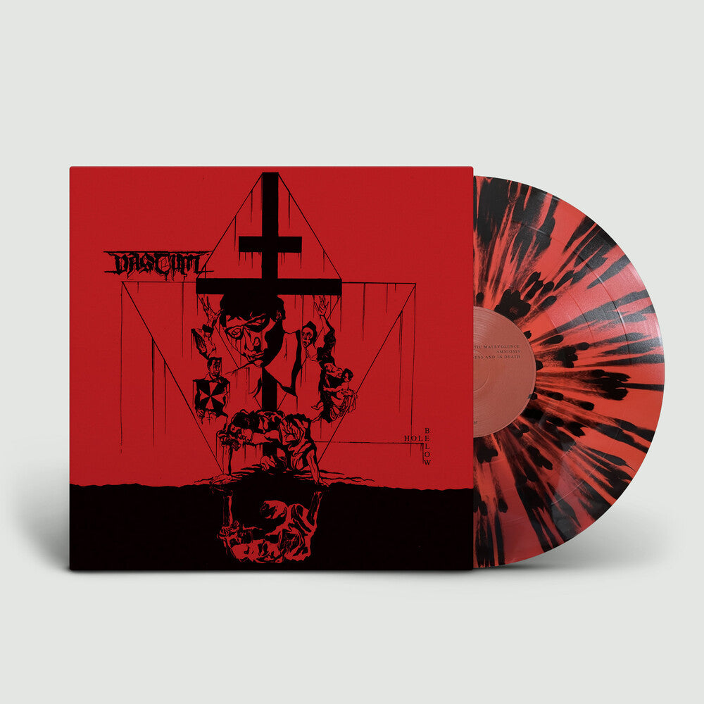 Vastum- Hole Below [ vinyl ]