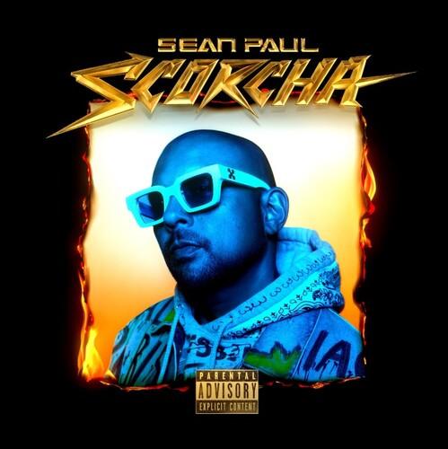 Sean Paul- Scorcha [ vinyl ]