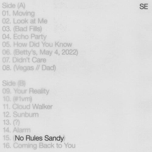 Sylvan Esso- No Rules Sandy [ vinyl ]