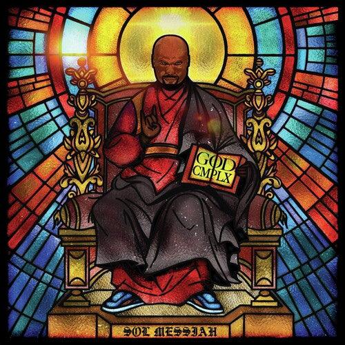 Sol Messiah- God Cmplx [ vinyl ]