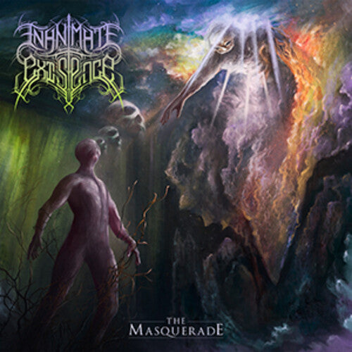 Inanimate Existence- The Masquerade [ vinyl ]