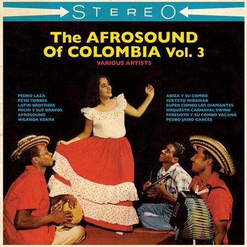 Various Artists- Afrosound Of Colombia 3 (Various Artists) [ vinyl ]