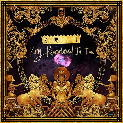 Big Krit- King Remembered In Time [ vinyl ]