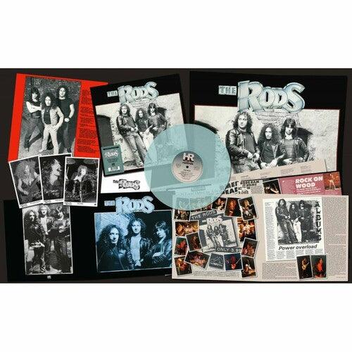 The Rods- The Rods - Electric Blue [ vinyl ]