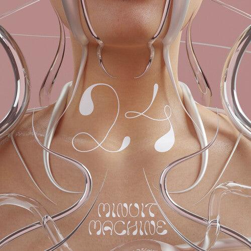 Minuit Machine- 24 - White [ vinyl ]