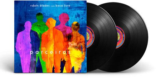 Ruben Blades Con Boca Livre- Parceiros [ vinyl ]