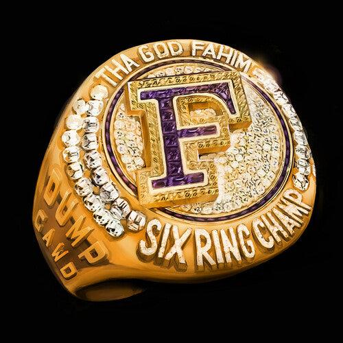 Tha God Fahim- Six Ring Champ [ vinyl ]