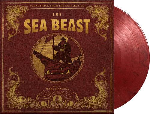Mark Mancina- Sea Beast (Original Soundtrack) [ vinyl ]