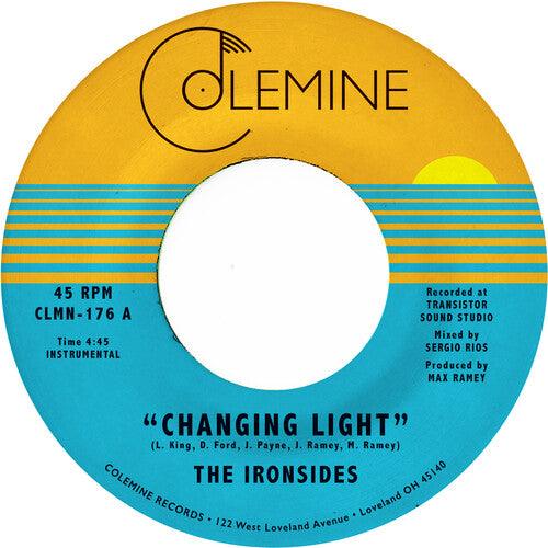 Ironsides- Changing Light / Sommer [ vinyl ]