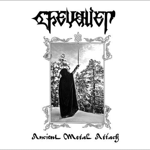 Chevalier- Ancient Metal Attack [ vinyl ]