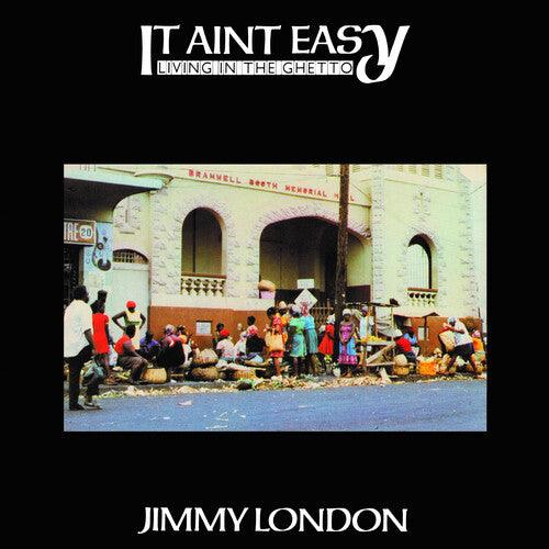 Jimmy London- It Ain't Easy Living In The Ghetto [ vinyl ]