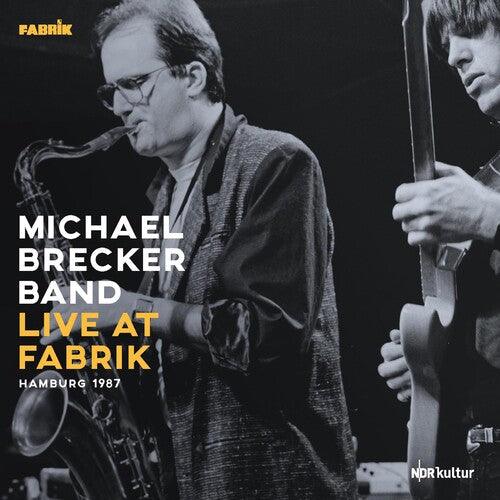 Michael Brecker- Live At Fabrik Hamburg 1987 [ vinyl ]