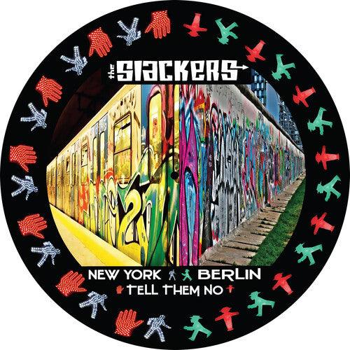 The Slackers- New York Berlin [ vinyl ]