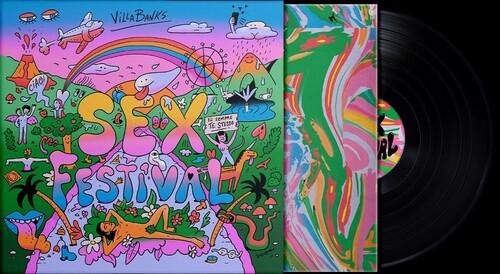 Villabanks- Sex Festival [ vinyl ]