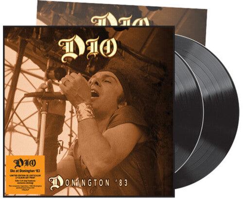 Dio- Dio At Donington '83 (Lenticular Cover) [ vinyl ]