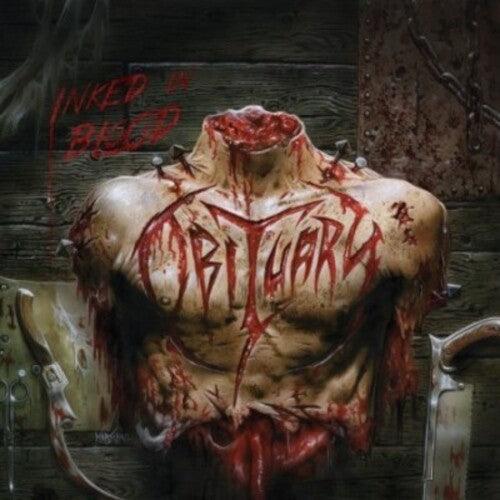 Obituary- Inked In Blood [ vinyl ]