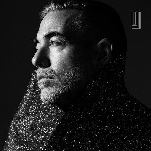 UJI- Timebeing - Black & Opaque Silver [ vinyl ]