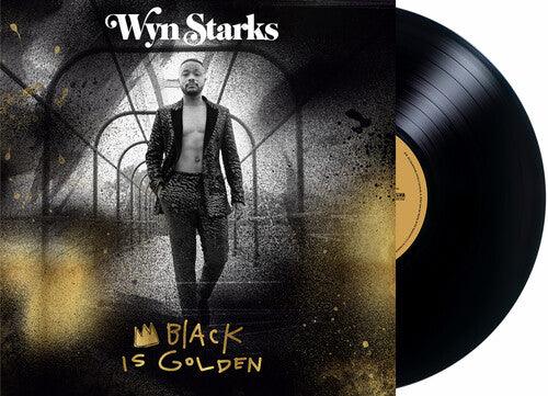 Wyn Starks- Black Is Golden [ vinyl ]