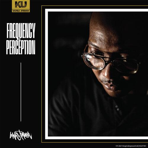 Lewis Parker- Frequency Of Perception [ vinyl ]