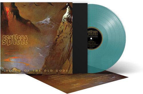 Restless Spirit- Blood Of The Old Gods - Ice Blue [ vinyl ]