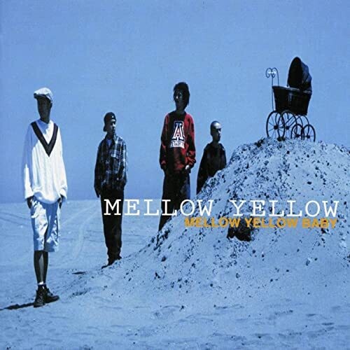 Mellow Yellow Baby [ vinyl ]