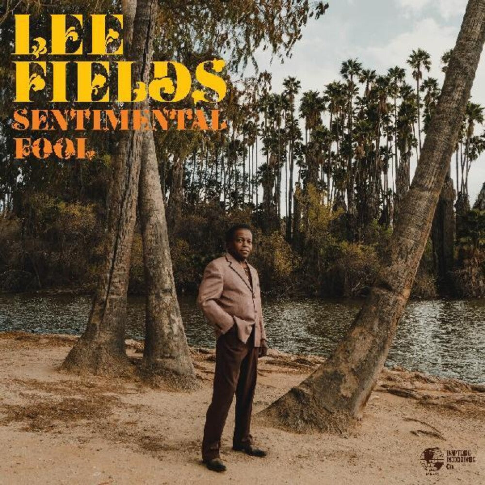 Lee Fields- Sentimental Fool [LP] [ vinyl ]