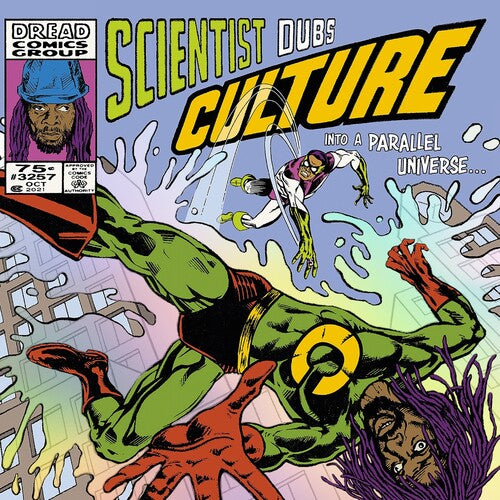 Scientist Dubs Culture- Into a Parallel Universe - Holographic [ vinyl ]