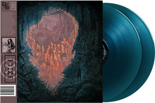 Demon Hunter- Exile - Cavern Blue [ vinyl ]