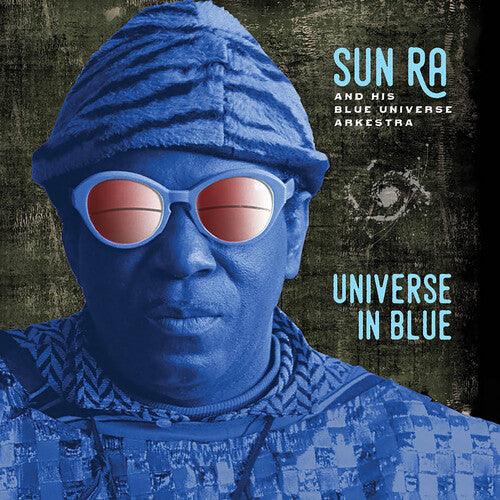 Sun Ra & His Blue Universe Arkestra- Universe in Blue [ vinyl ]