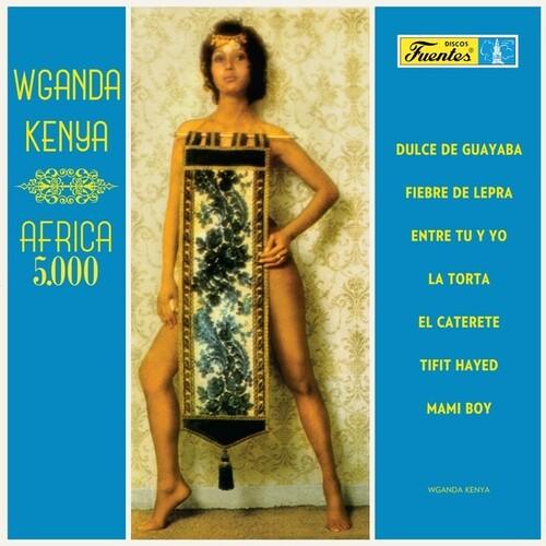 Wganda Kenya- Africa 5000 [ vinyl ]
