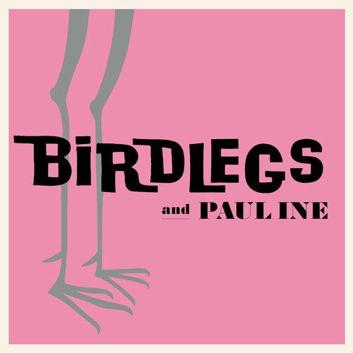 Birdlegs & Pauline- Birdlegs & Pauline - Baby Pink [ vinyl ]