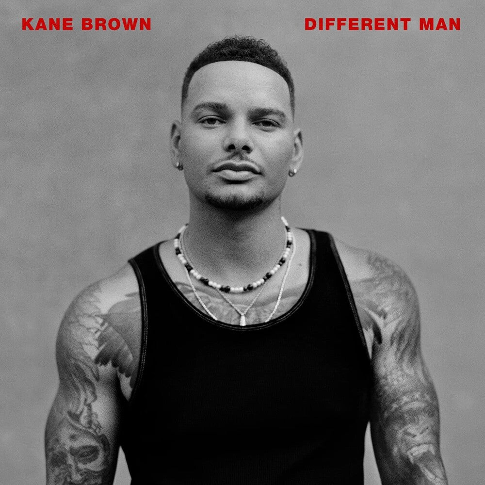 Kane Brown- Different Man [ vinyl ]