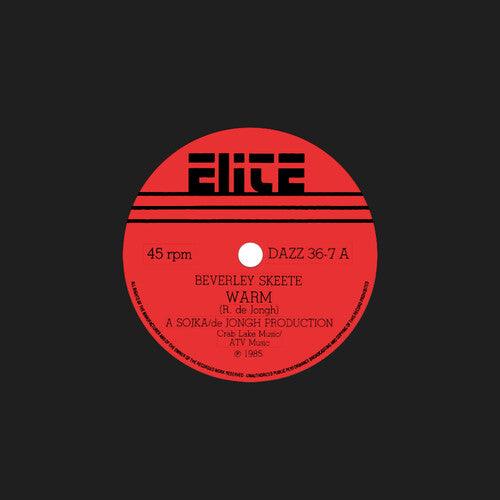Beverly Skeete- Warm / If The Feeling Is Right [ vinyl ]