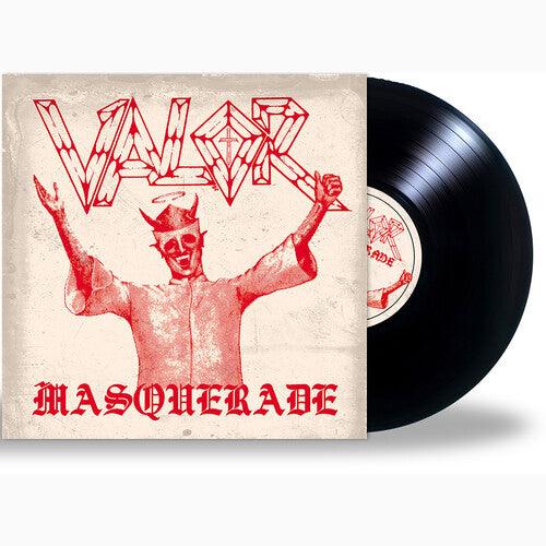 Valor- Masquerade [ vinyl ]