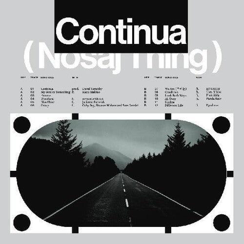 Nosaj Thing- Continua (Indie Exclusive Vinyl)