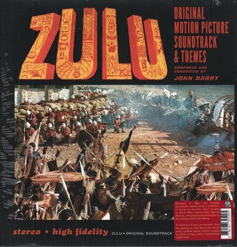 John Barry- ZULU (Original Soundtrack) [ vinyl ]