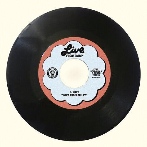 G. Love- Love From Philly [ vinyl ]